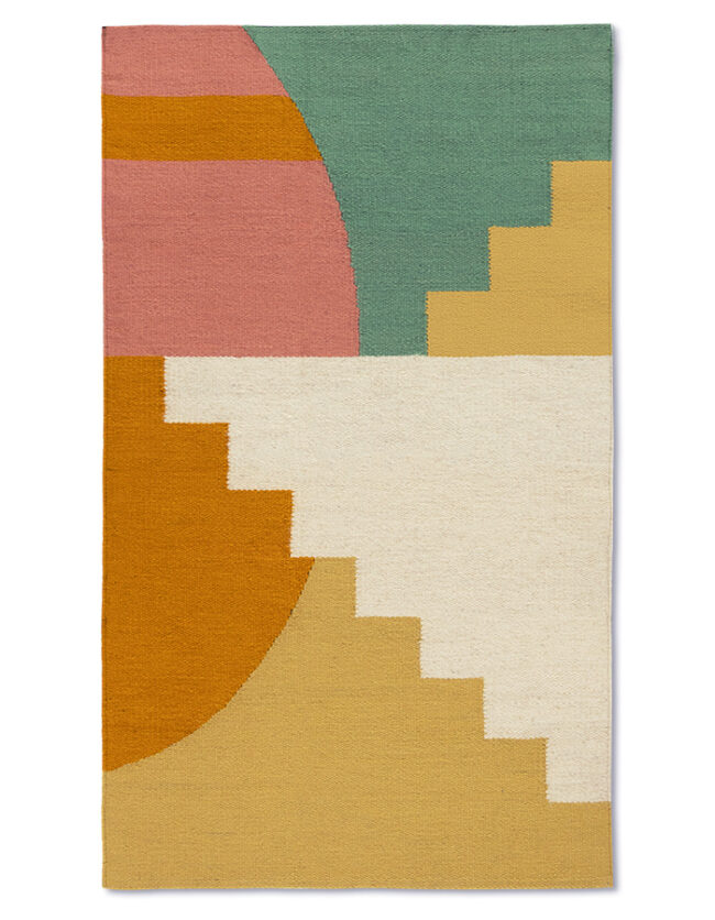 sun steps <br>80x130 cm (XS)