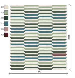 Custom kilim <br>