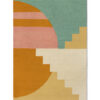 sun steps <br>100x160 cm (S)
