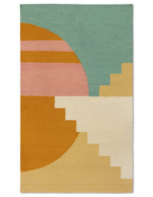 sun steps <br>100x160 cm (S)