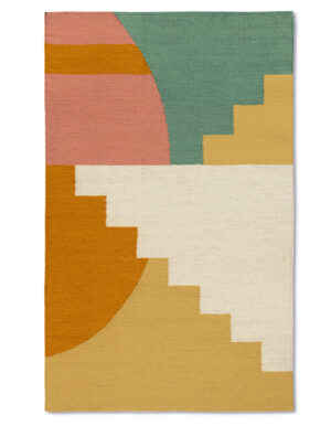 sun steps <br>80x130 cm (XS)
