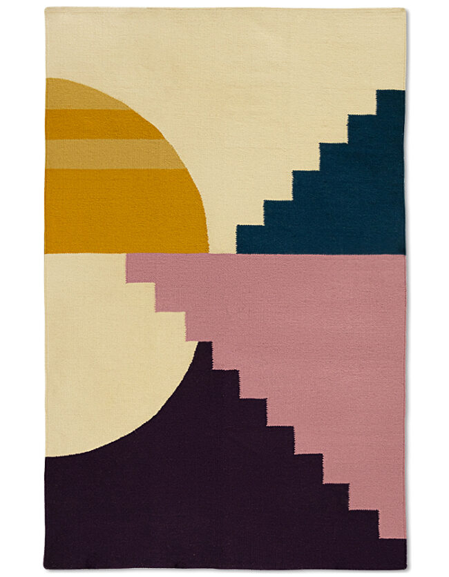<a2>sun steps <br>130x200 cm (M)