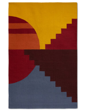 sun steps <br>130x200 cm (M)