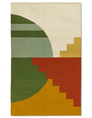 sun steps <br>100x160 cm (S)