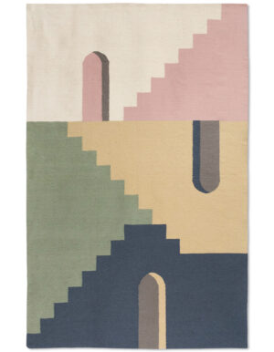 labyrinth <br>160x230 cm (L)