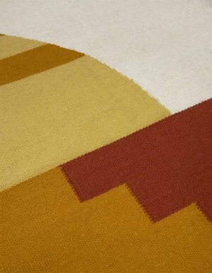 sun steps <br>100x160 cm (S)