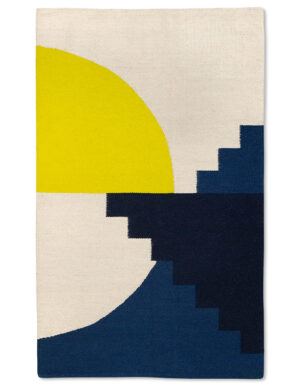 sun steps <br>100x160 cm (S)