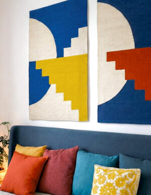 sun steps <br>80x130 cm (XS)