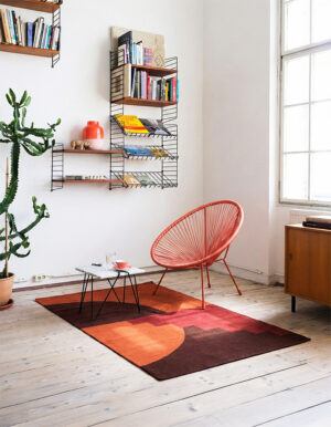 sun steps <br>100x160 cm (S)