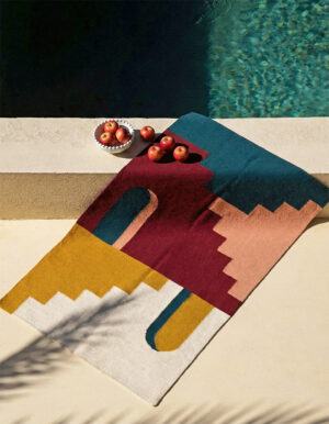 labyrinth <br>100x160 cm (S)