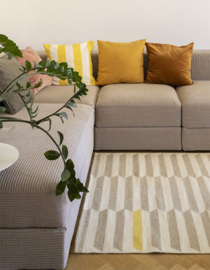 all natural bricks<br>120x210 cm (M)