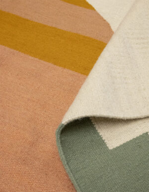 sun steps <br>160x230 cm (L)