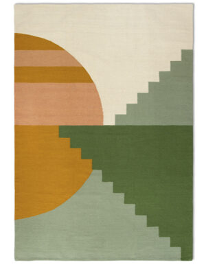 sun steps <br>160x230 cm (L)