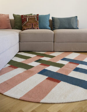 piazza <br>Ø 160 cm (L)