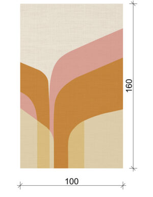 Cataract custom<br>100x160cm (S)